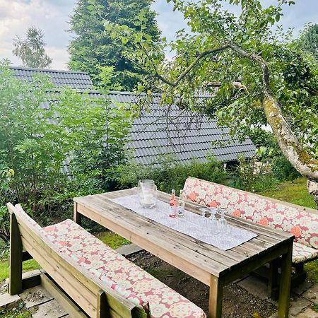 Blockhuette Engeln-Eifel Villa Kempenich ภายนอก รูปภาพ