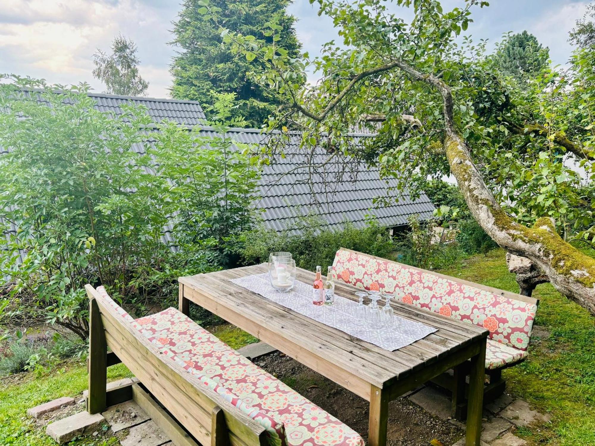 Blockhuette Engeln-Eifel Villa Kempenich ภายนอก รูปภาพ