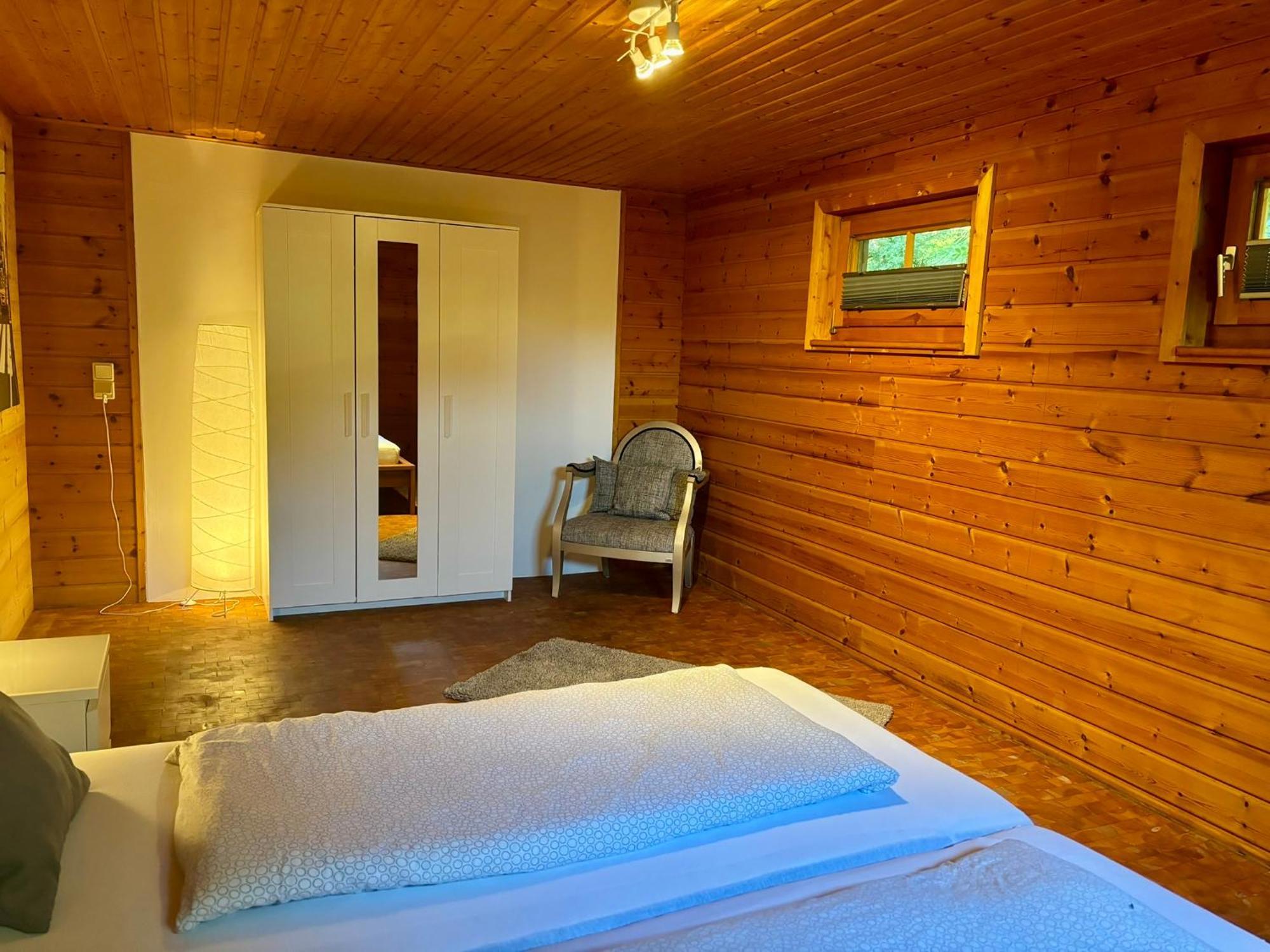 Blockhuette Engeln-Eifel Villa Kempenich ภายนอก รูปภาพ