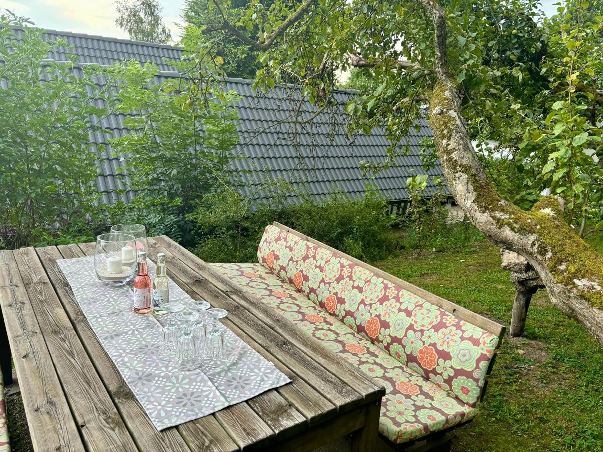 Blockhuette Engeln-Eifel Villa Kempenich ภายนอก รูปภาพ